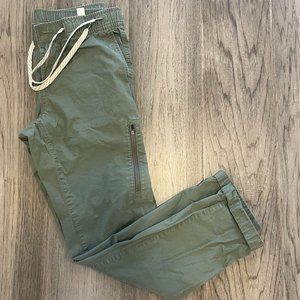 Vuori Ripstop Pants Green - Size Small